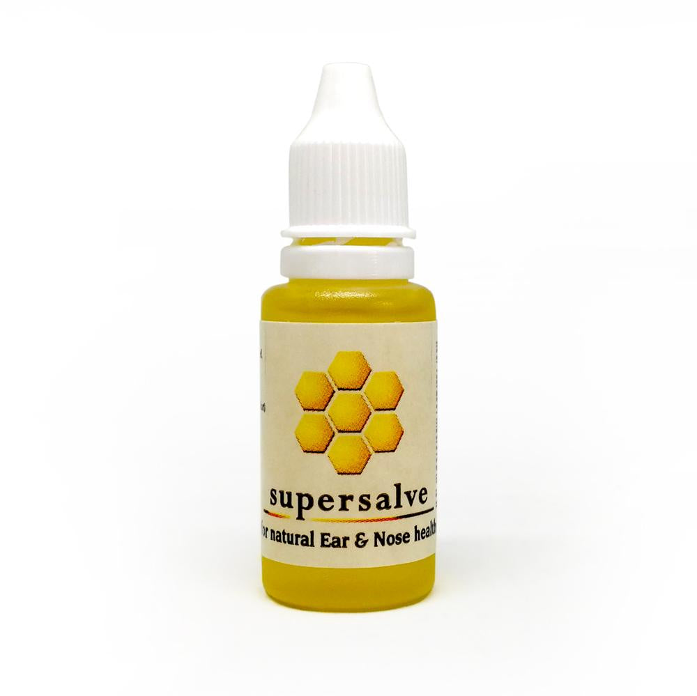 Supersalve Ear and Nose Drops 20ml