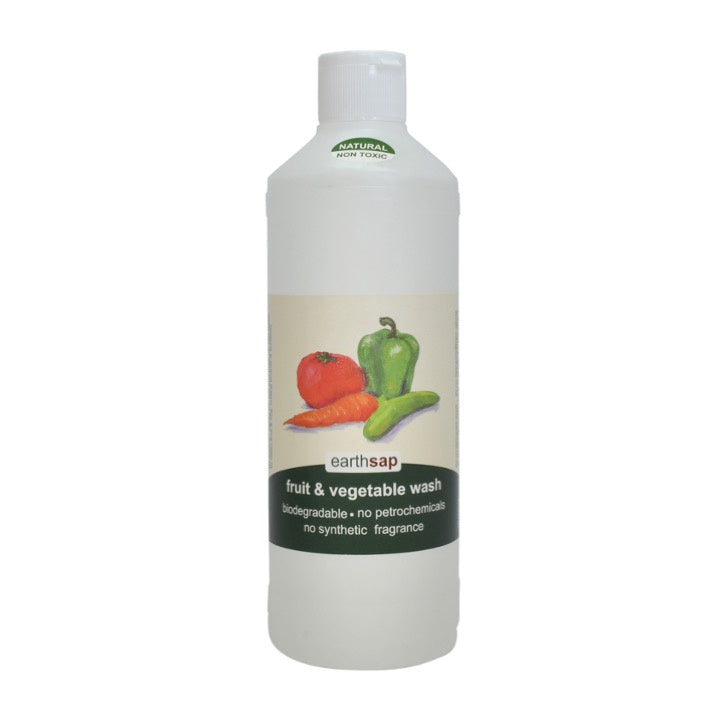 Fruit & Veggie Wash