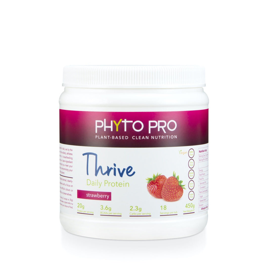 Phyto Pro Thrive Strawberry 450g