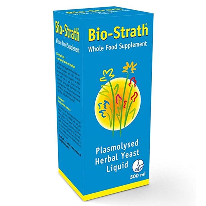 Bio-Strath Nutritional Supplement 500ml