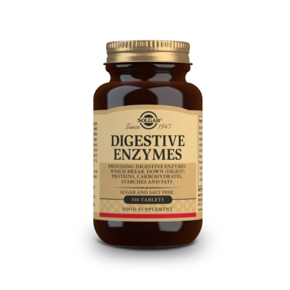 Digestive Enzymes Tabs 100s