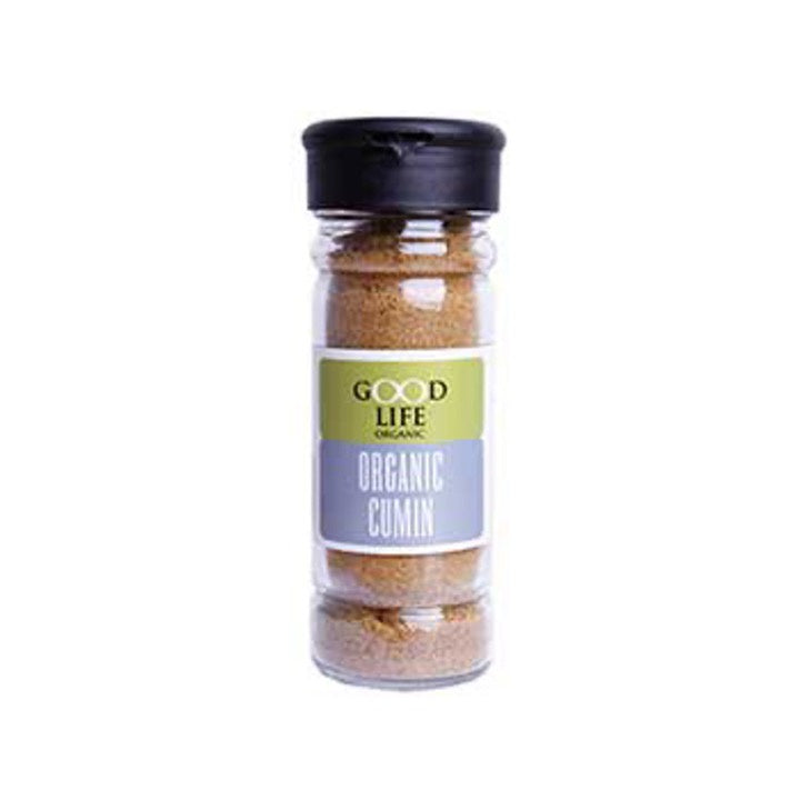 Organic Cumin Powder 50g