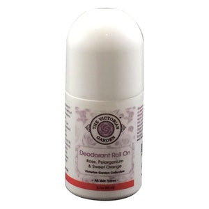 Rose, Pelargonium & Sweet Orange Deodorant Roll On 80ml