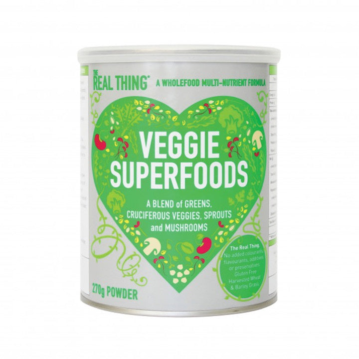 Veggie Superfoods Powder 270g