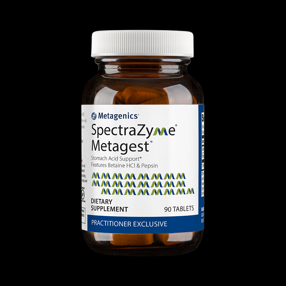 SpectraZyme Metagest 90t