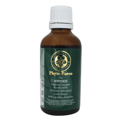 Hypoxis Tincture 50ml