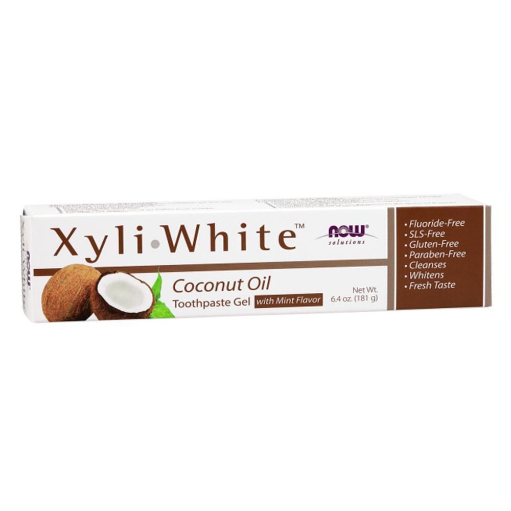 Xyliwhite  Coconut Oil Toothpaste gel 181g