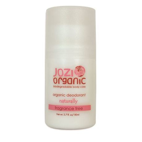 Fragrance Free Roll-On Deodorant 80ml