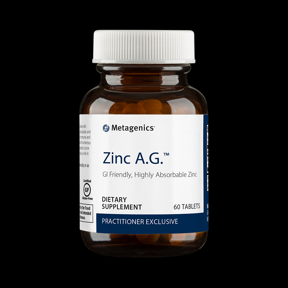 Zinc A.G. 60t