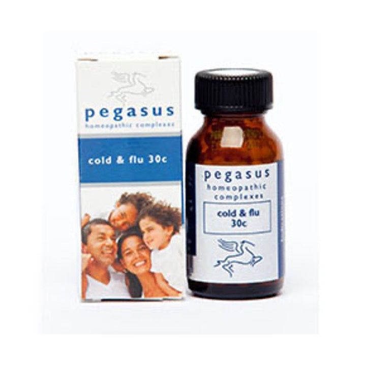 Pegasus Cold & Flu 30c