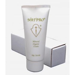 NatPro Organic Progesterone Cream 60ml