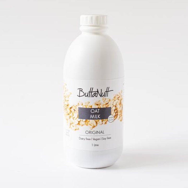 ButtaNutt Oat Milk 1L