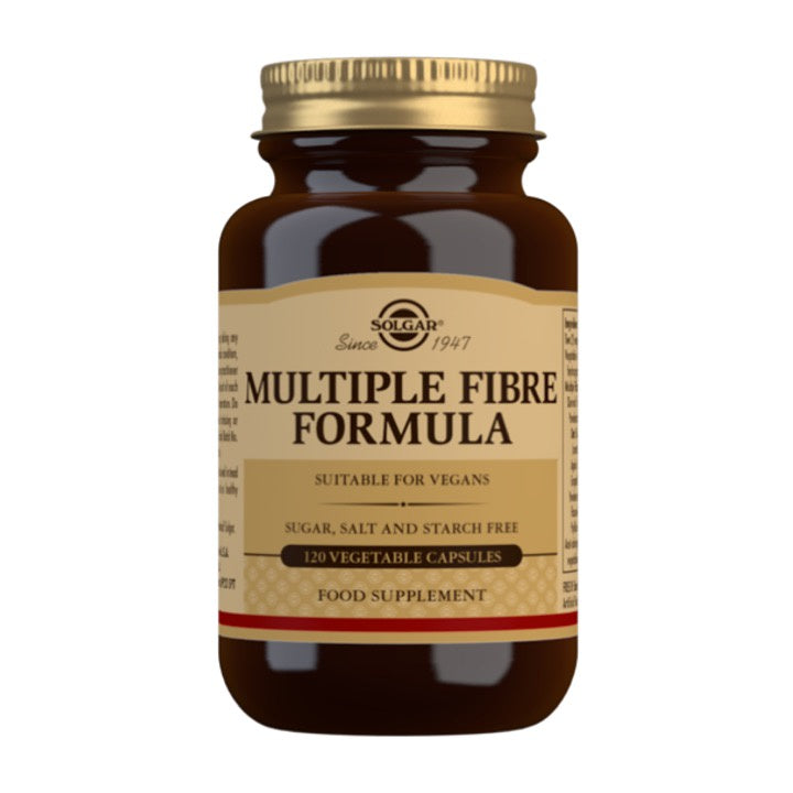 Multiple Fibre Formula Vegicaps 120s