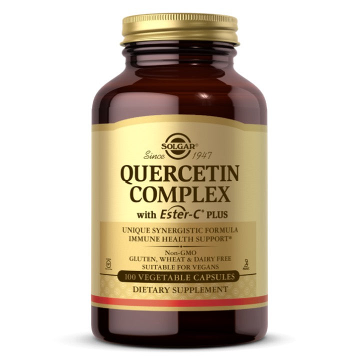 Quercetin Complex 100s