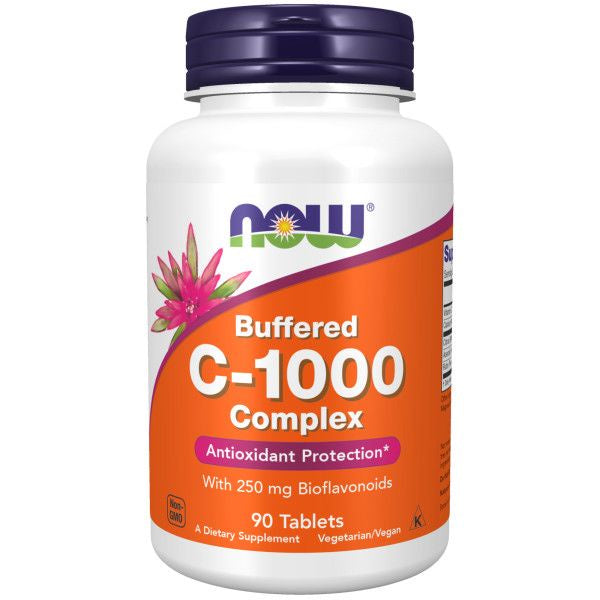 Buffered C  Complex 1000 mg  90 T