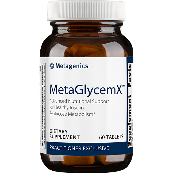 MetaGlycemX 60t