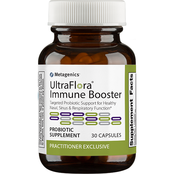 UltraFlora Immune Booster 30c