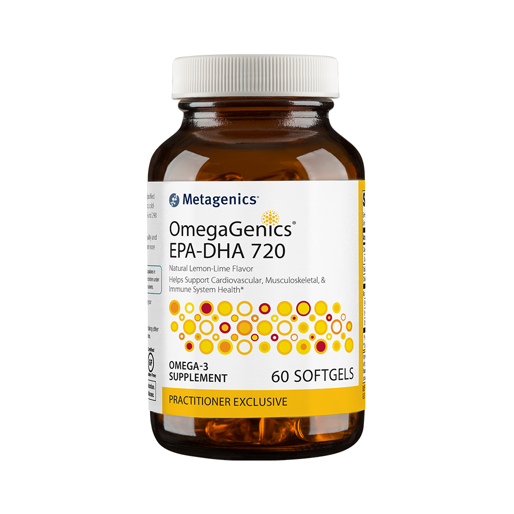OmegaGenics EPA DHA 720 60s
