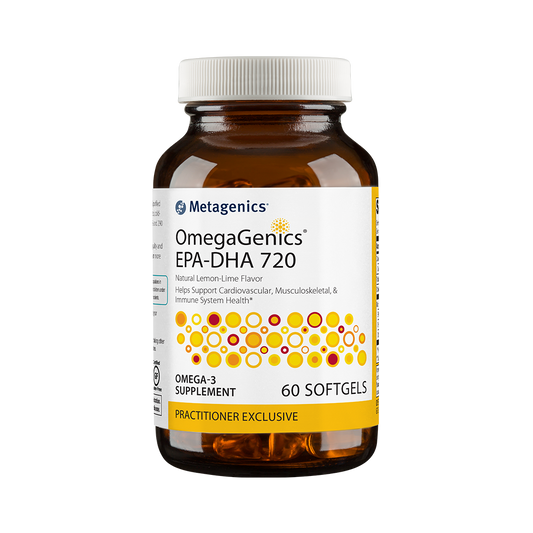 OmegaGenics EPA DHA 720 60s