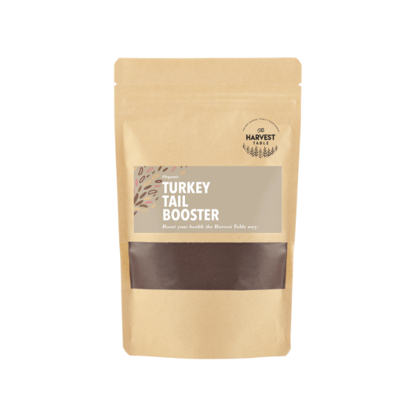 Turkey Tail Boost 200G Pouch