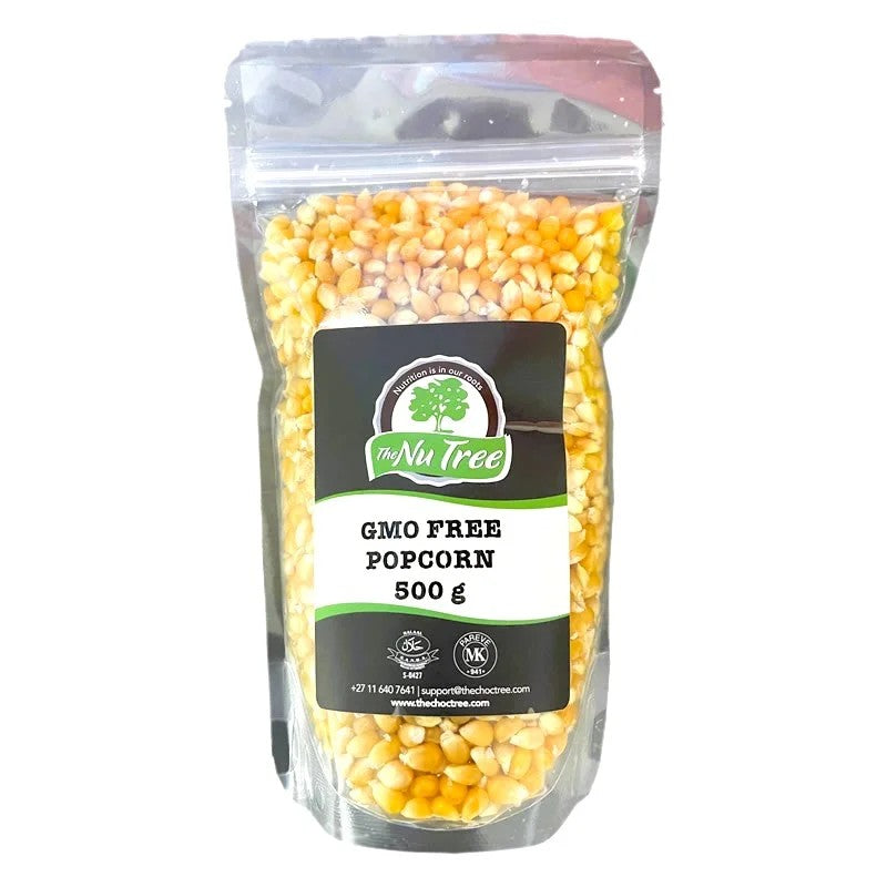 Pop Corn GMO Free 500g