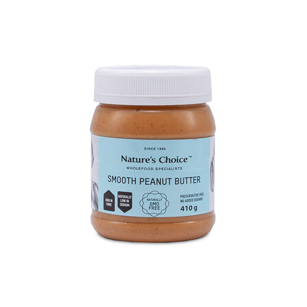 Smooth Peanut Butter 410g