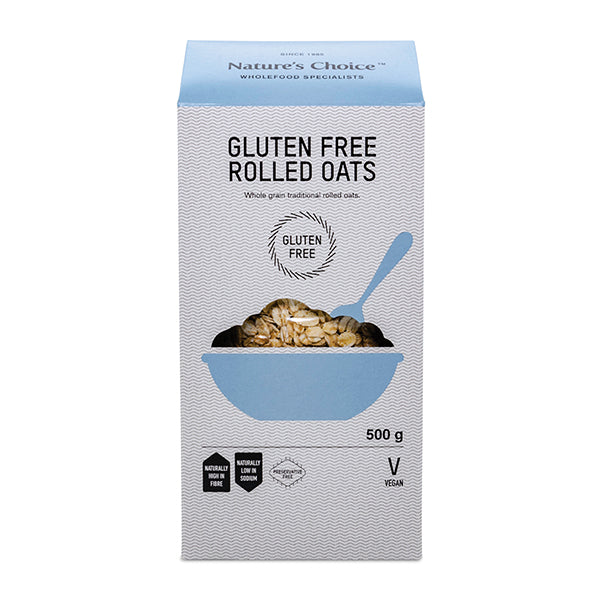 GF Rolled Oats 500g