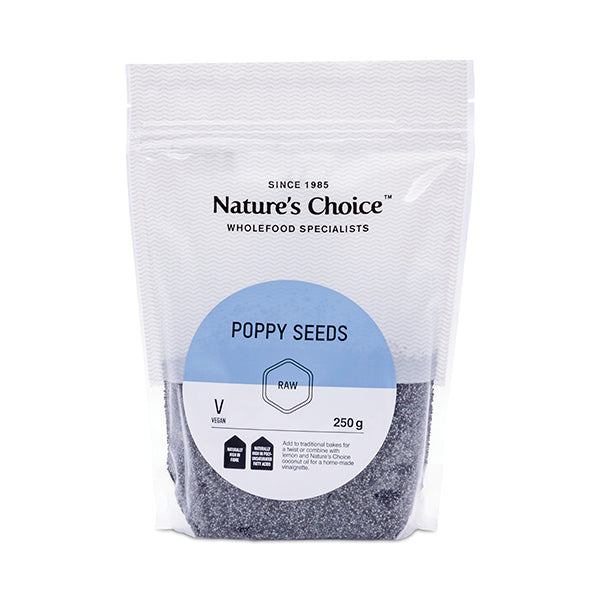 Poppy Seeds 250g