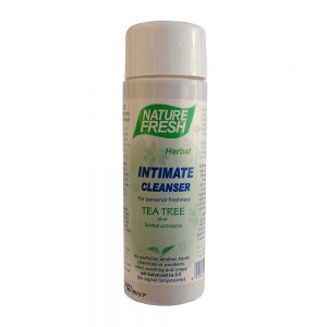 Intimate Cleanser Tea Tree 250ml