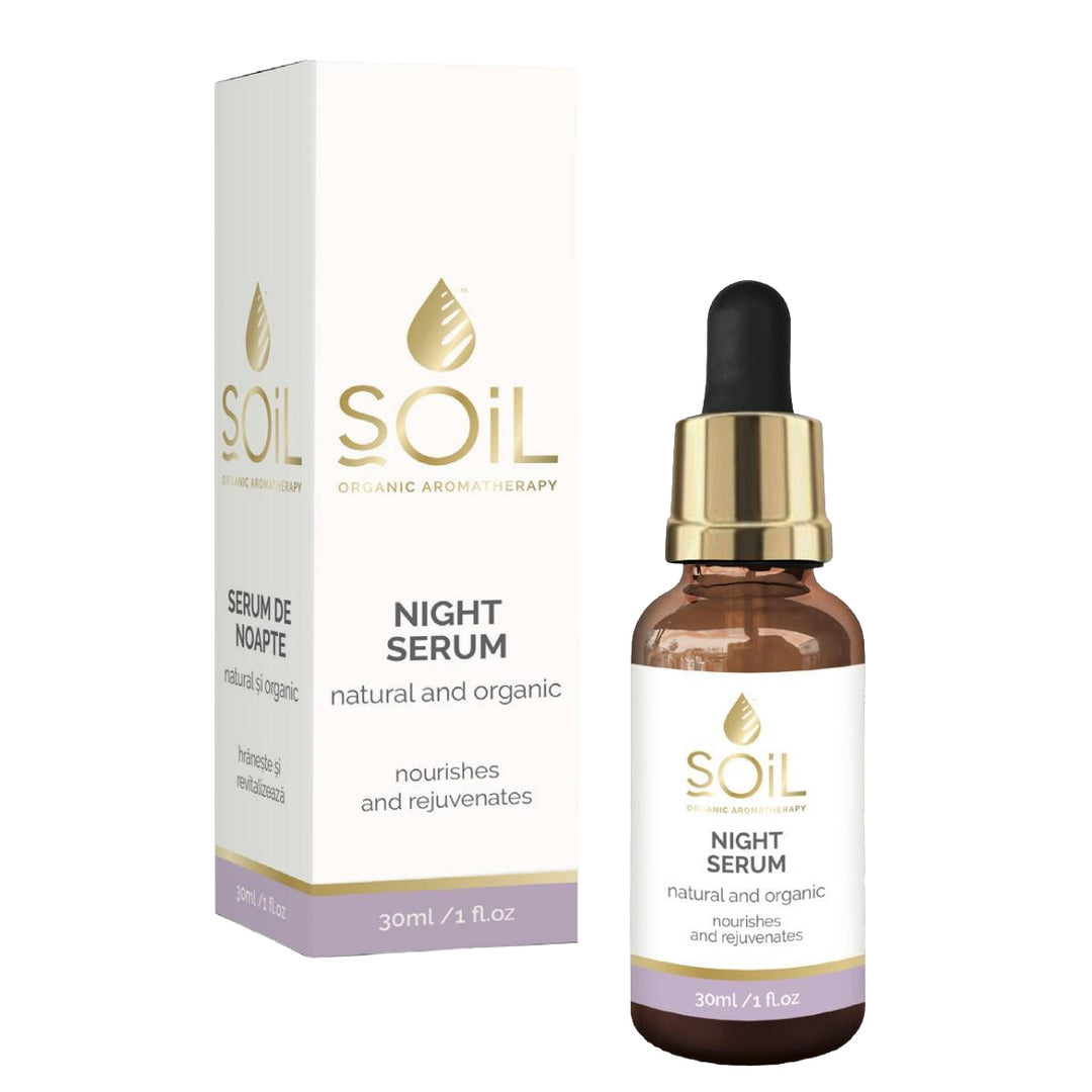 Night Serum 30ml