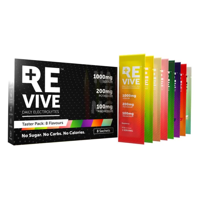 Daily Electrolytes Sample Variety- 8 pack