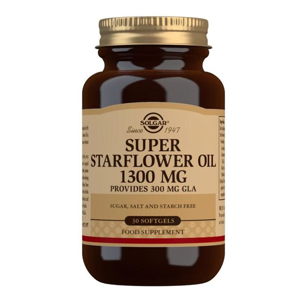 Super Starflower Oil 1300mg Softgels 30s