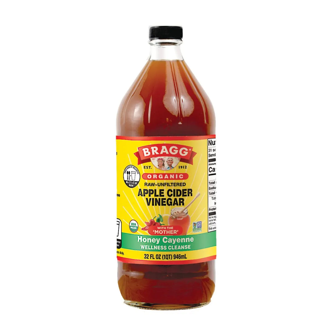 Miracle Cleanse with Bragg's ACV 946ml