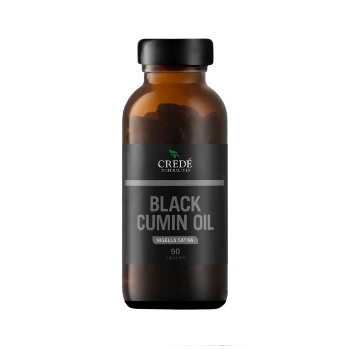 Credé Black Cumin Oil 90c