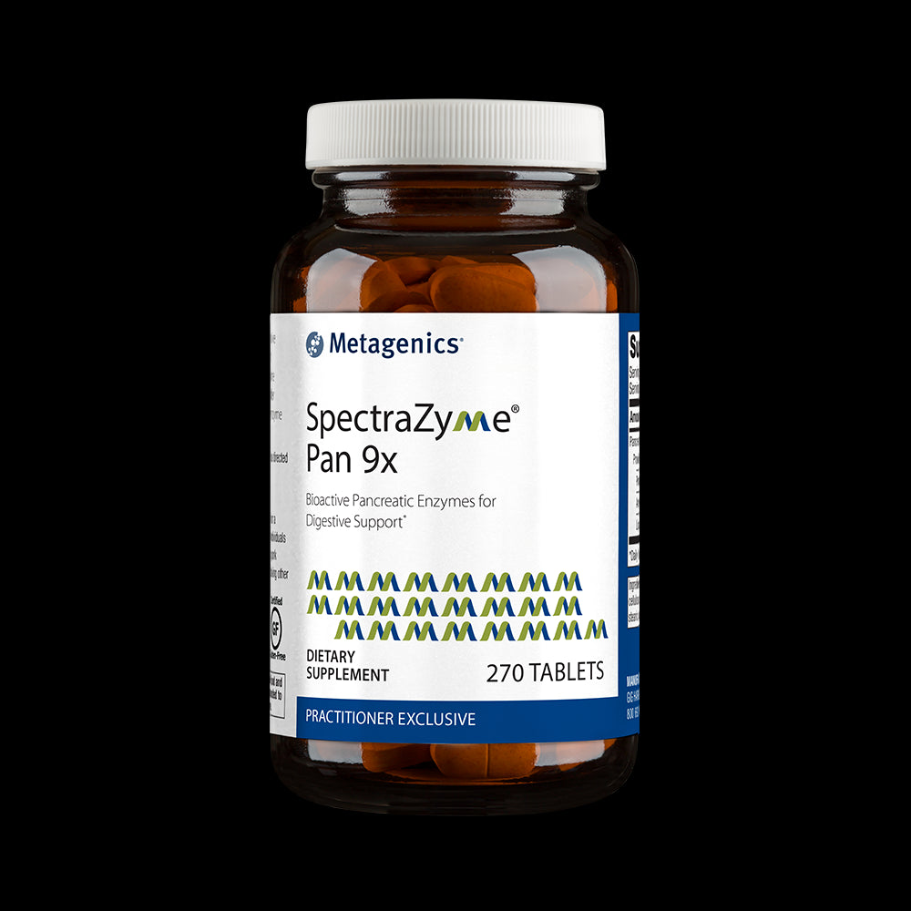 SpectraZyme Pan 9x 90t