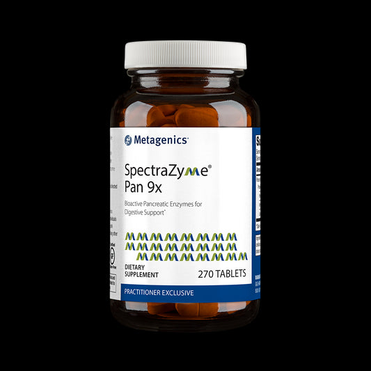 SpectraZyme Pan 9x 90t