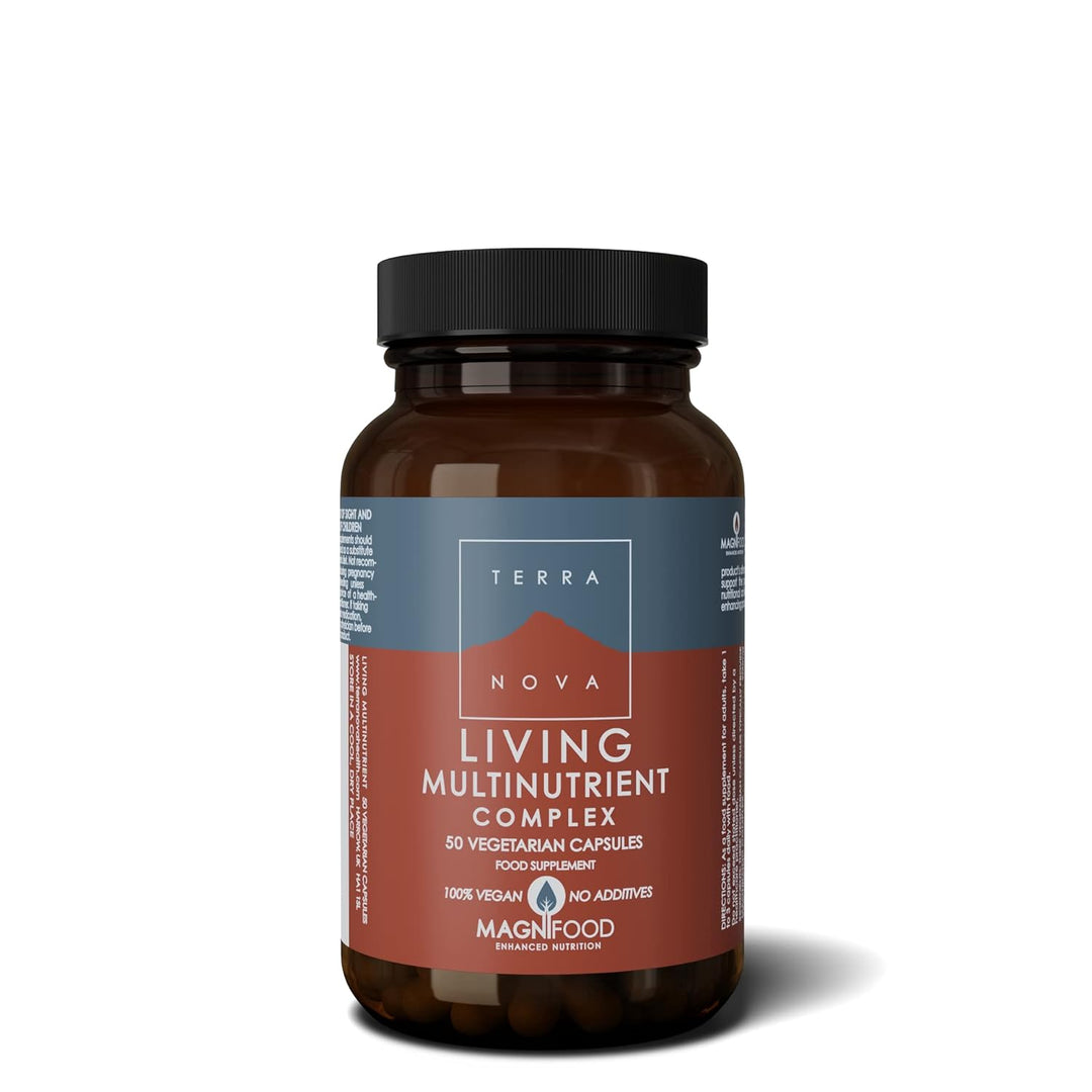 Living Multinutrient Complex 50c