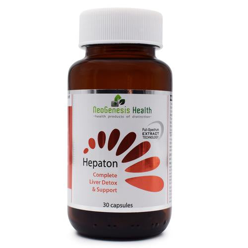 NeoGenesis Health Hepaton 30c