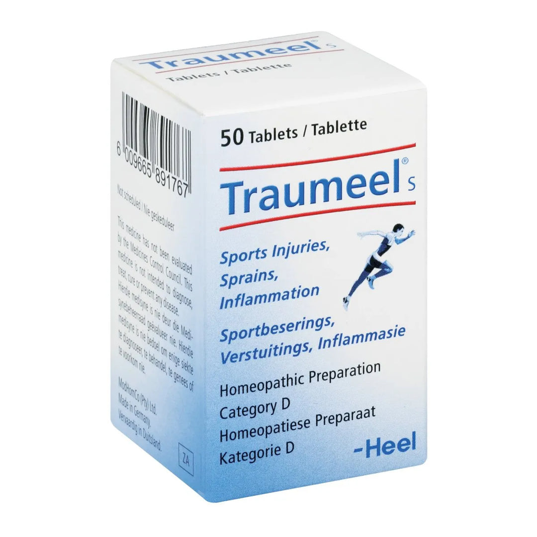 Heel Traumeel 50t