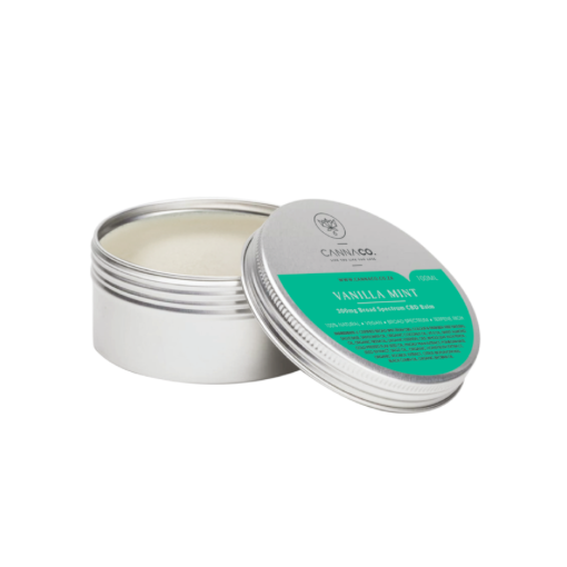 Cannaco Vanilla Mint Balm