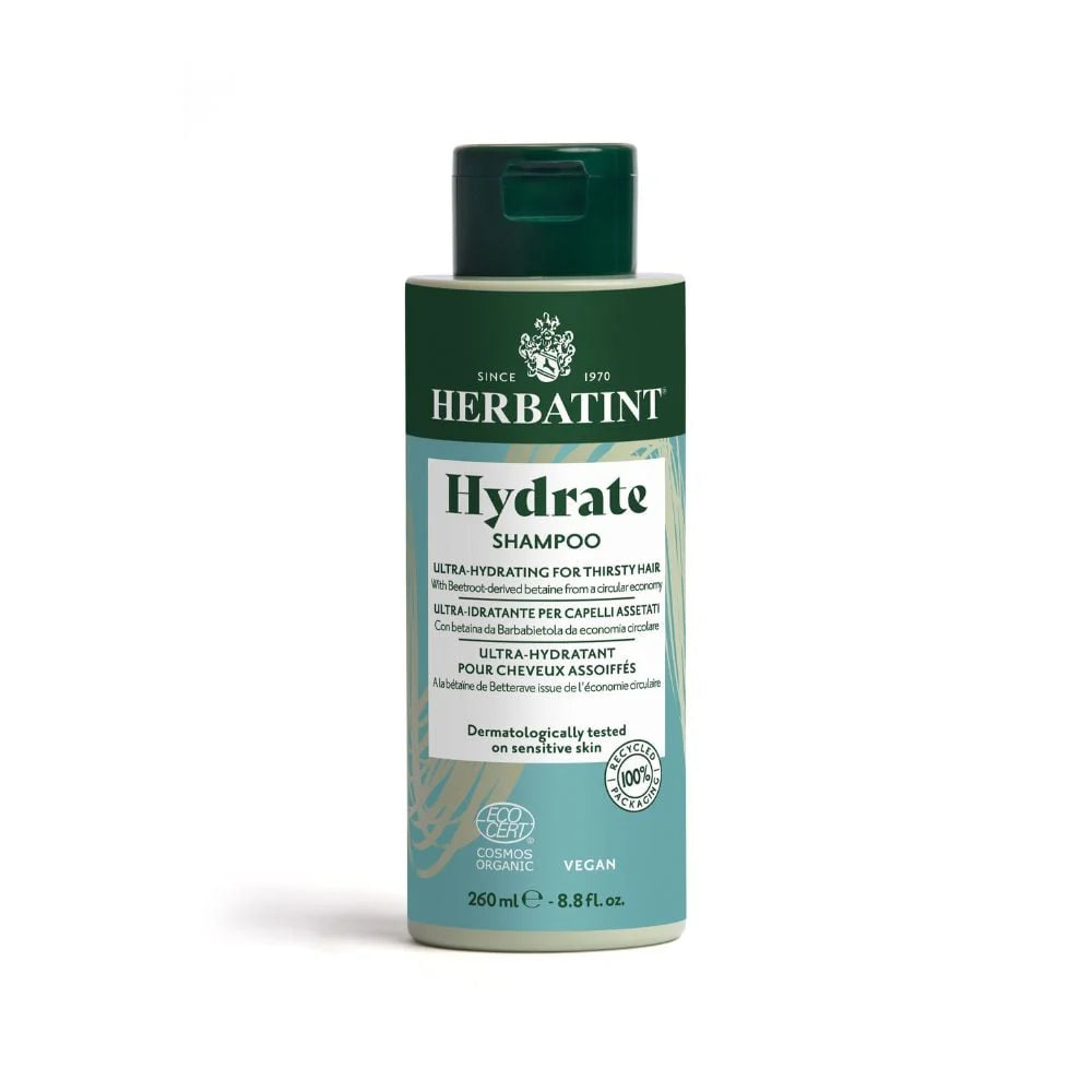 Herbatint Shampoo Hydrate 260ml