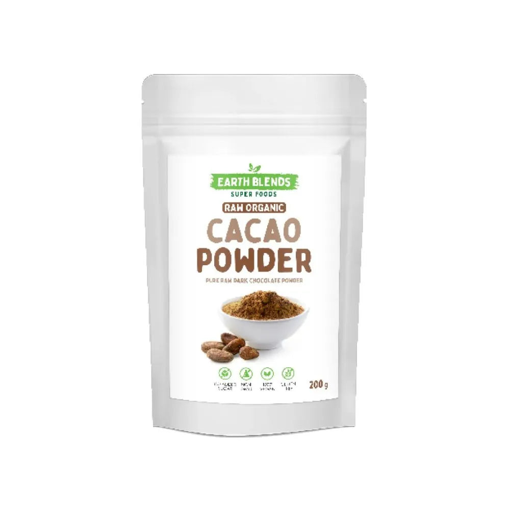 Organic Cacao Powder 200g