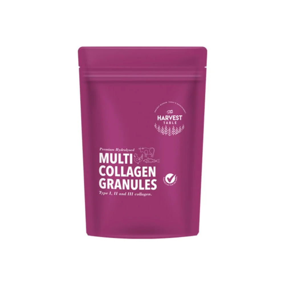 Multi Collagen Granules 150g Pouch