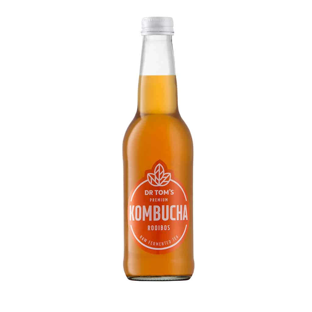 Kombucha Rooibos 340ml