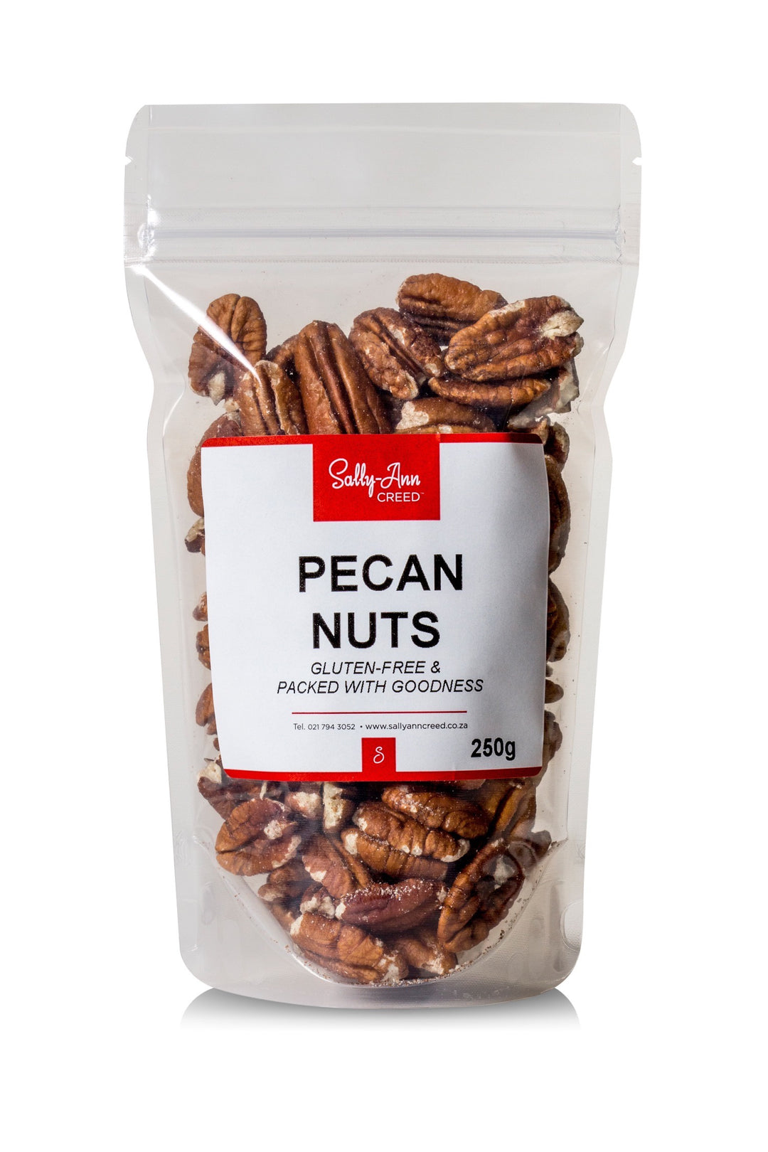 Raw Pecan Nuts 250g