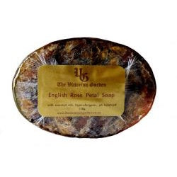 English Rose Petal Soap 110g