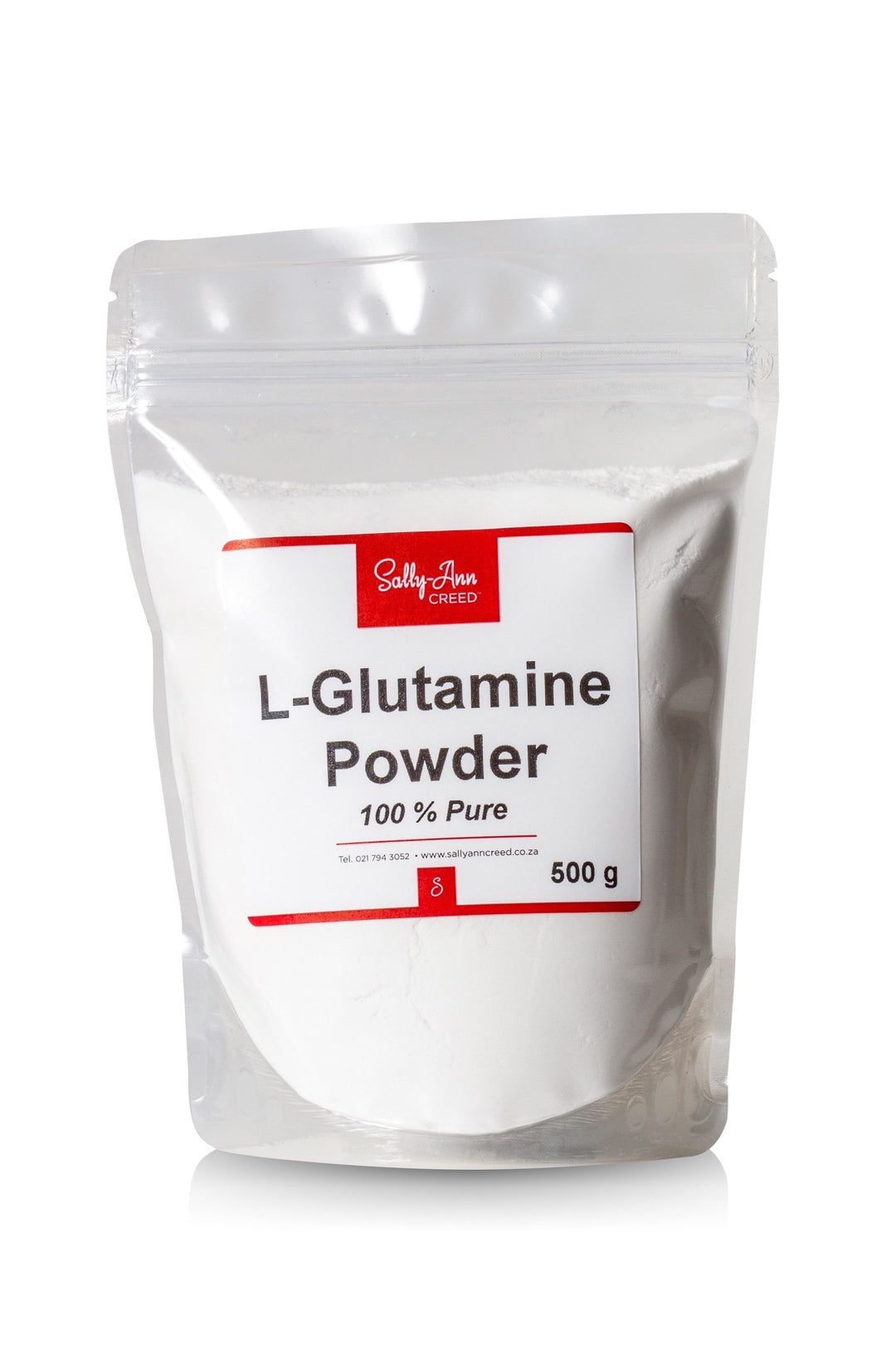 Pure L-Glutamine Powder 250g