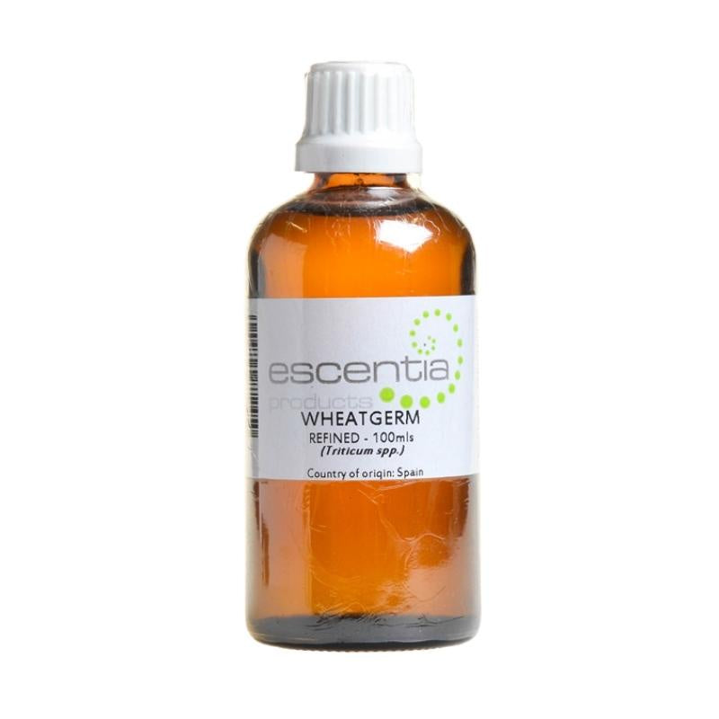 Escentia Wheatgerm Oil 100ml