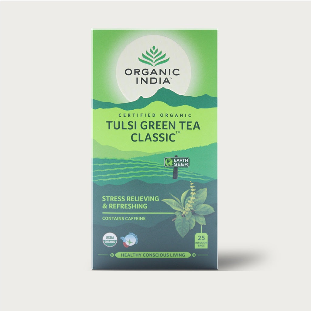 Tulsi Green Tea 20s