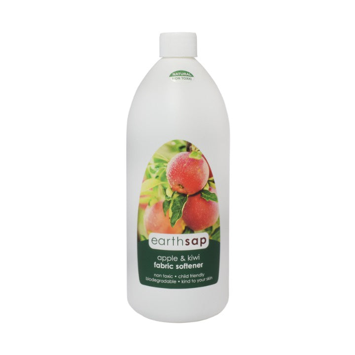 Fabric Softener Apple & Kiwi 1L